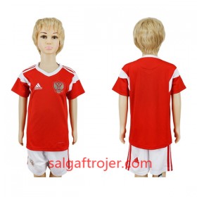 Rusland Fodboldtrøjer Børn Hjemmebanesæt VM 2018